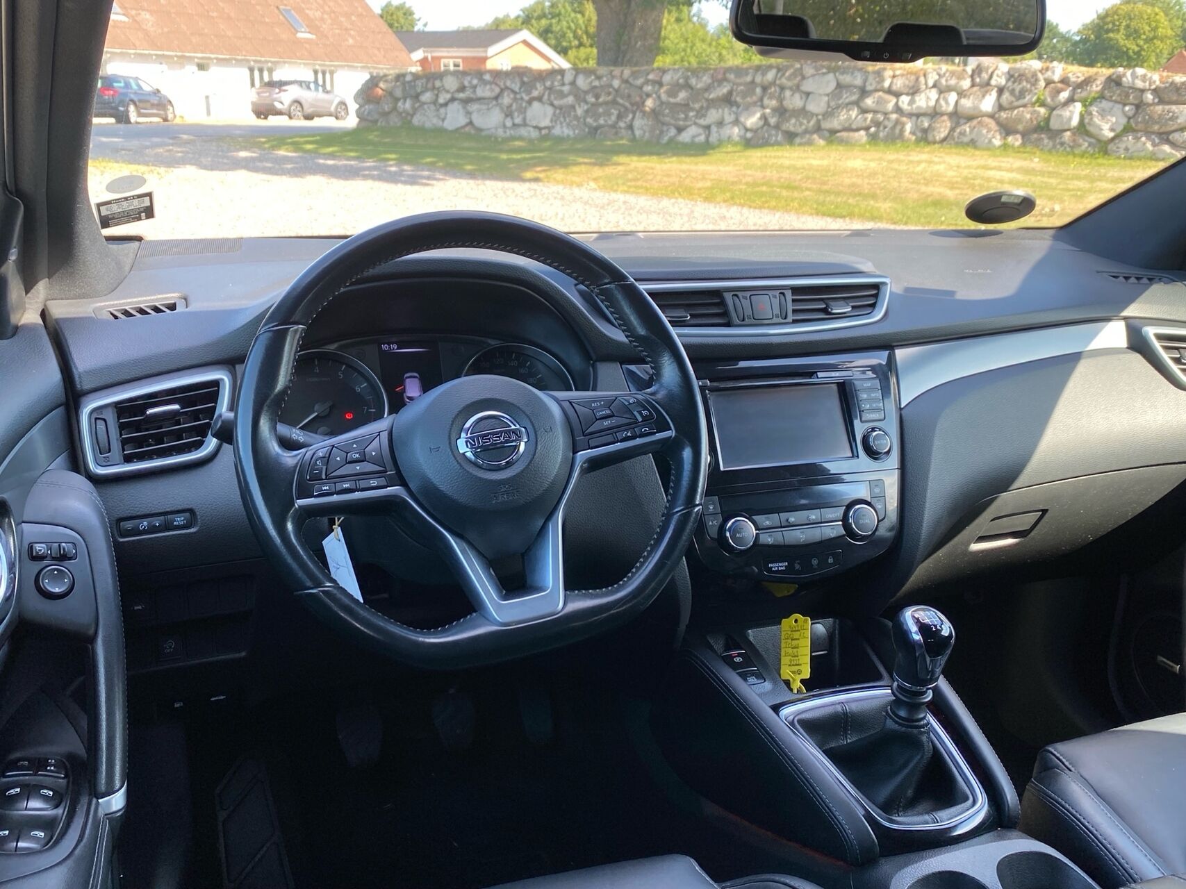 Billede af Nissan Qashqai 1,2 Dig-T Tekna+ 115HK 5d 6g