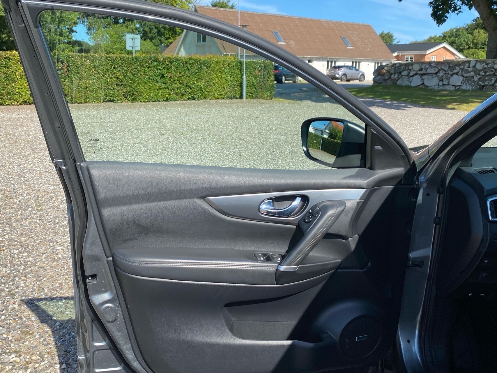 Billede af Nissan Qashqai 1,2 Dig-T Tekna+ 115HK 5d 6g