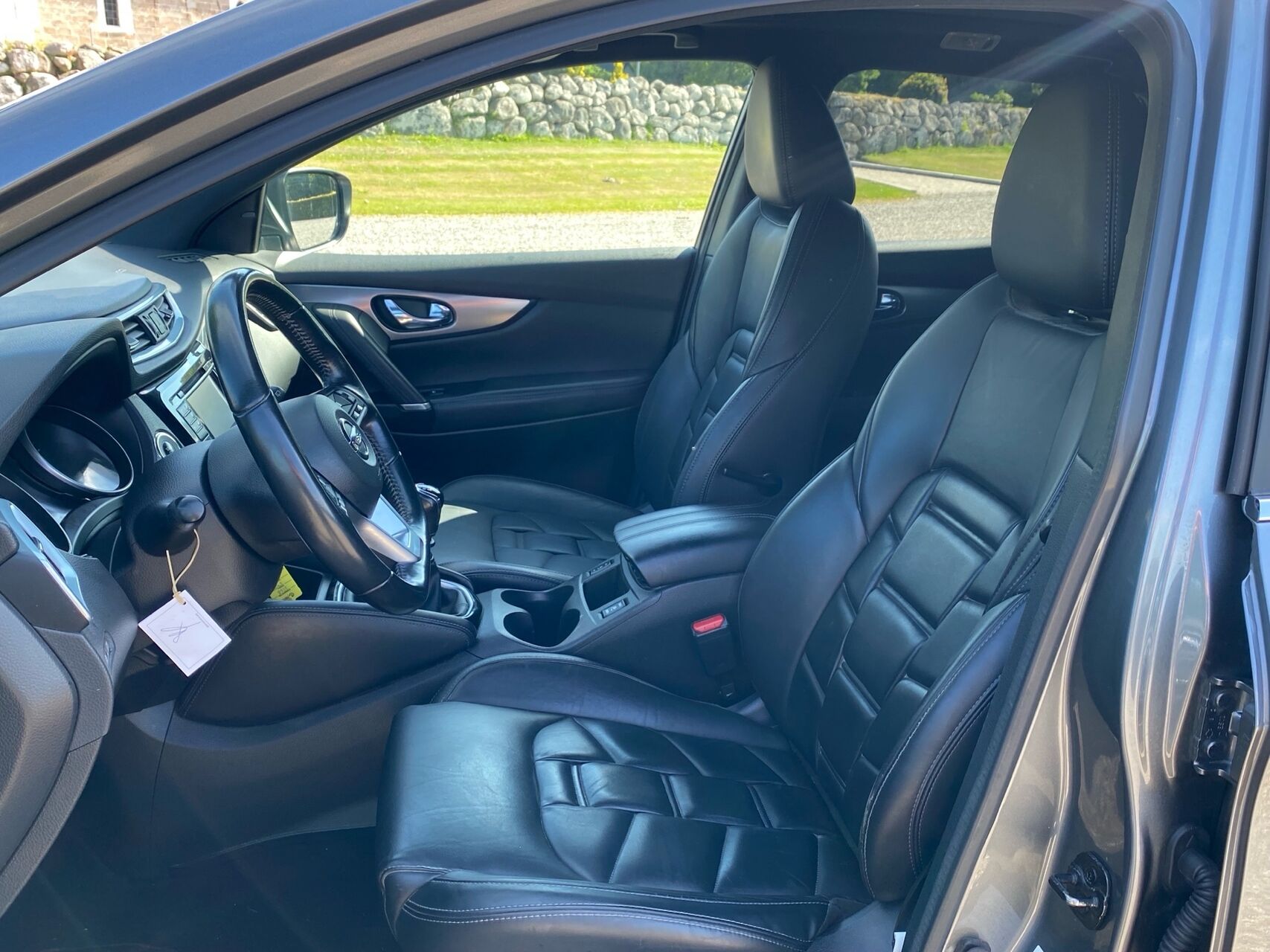Billede af Nissan Qashqai 1,2 Dig-T Tekna+ 115HK 5d 6g