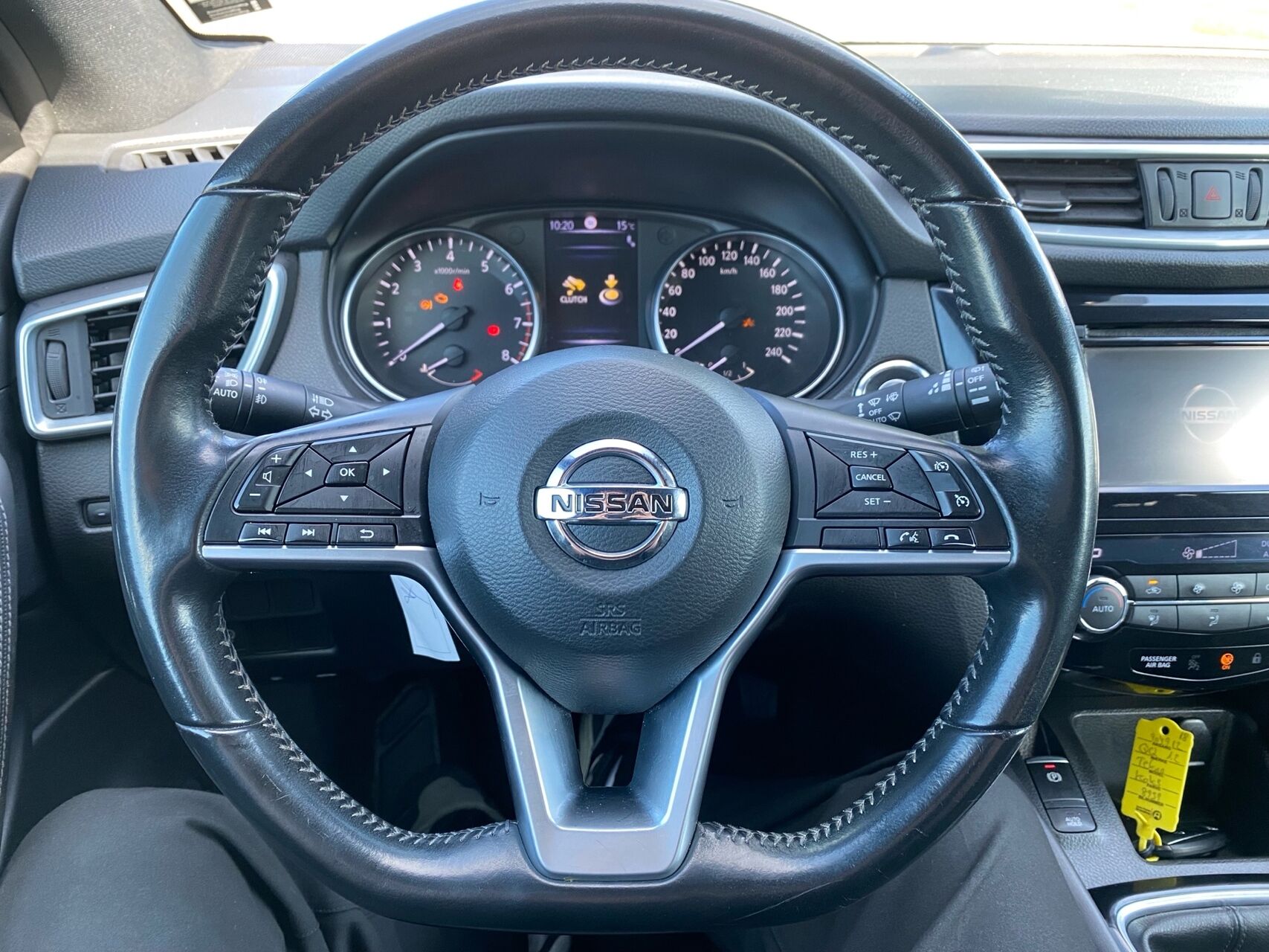 Billede af Nissan Qashqai 1,2 Dig-T Tekna+ 115HK 5d 6g