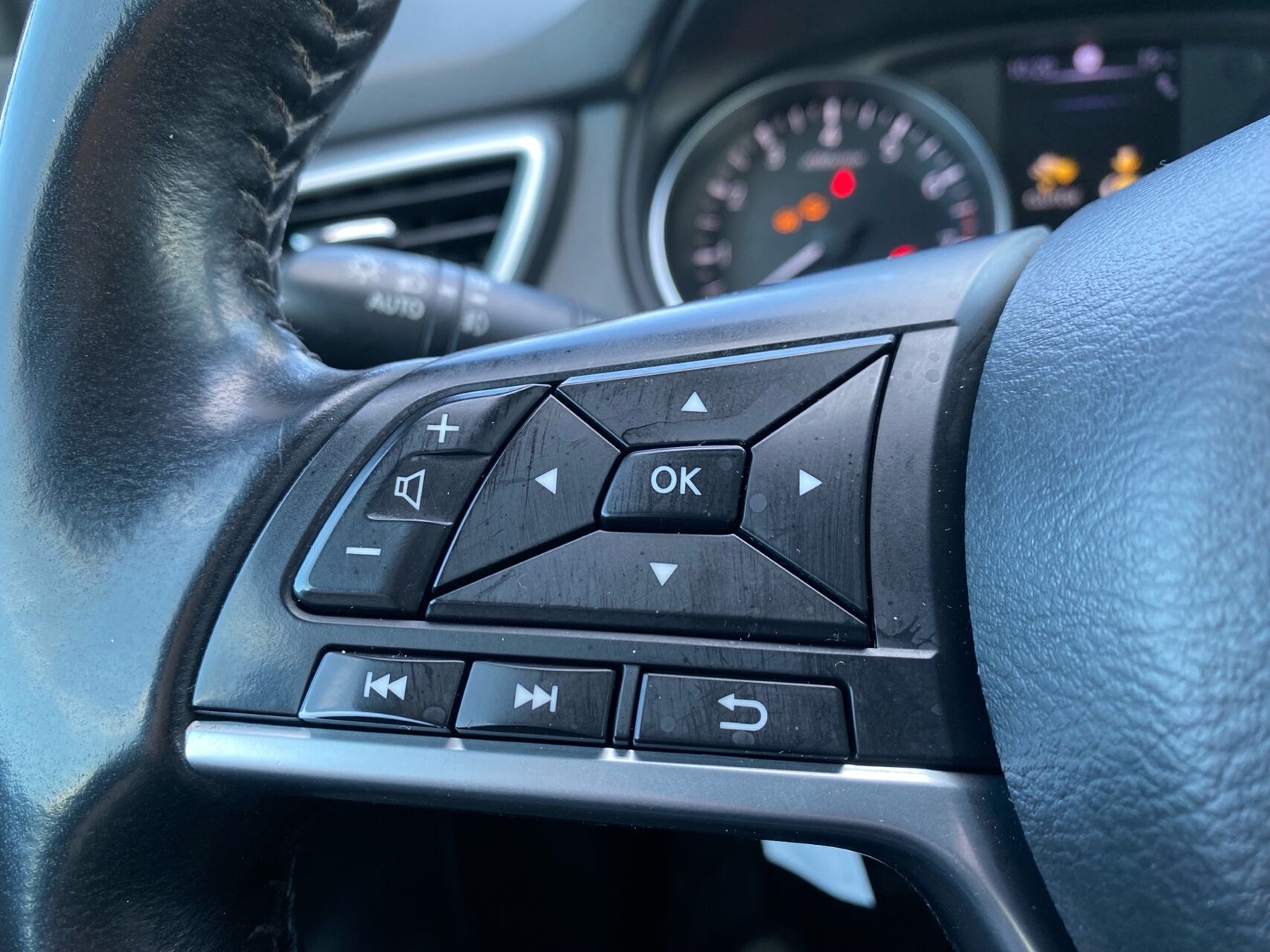 Billede af Nissan Qashqai 1,2 Dig-T Tekna+ 115HK 5d 6g