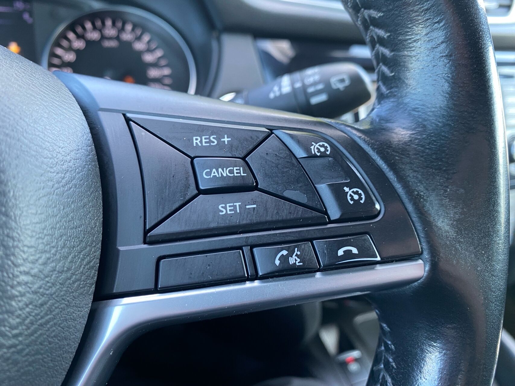 Billede af Nissan Qashqai 1,2 Dig-T Tekna+ 115HK 5d 6g
