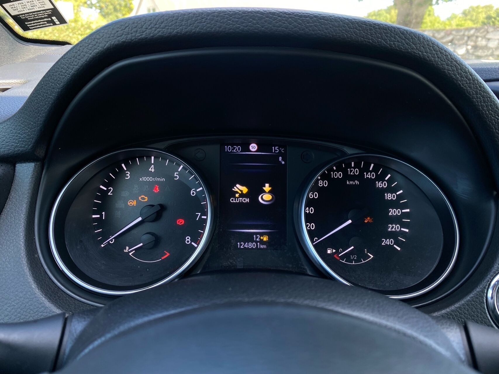 Billede af Nissan Qashqai 1,2 Dig-T Tekna+ 115HK 5d 6g