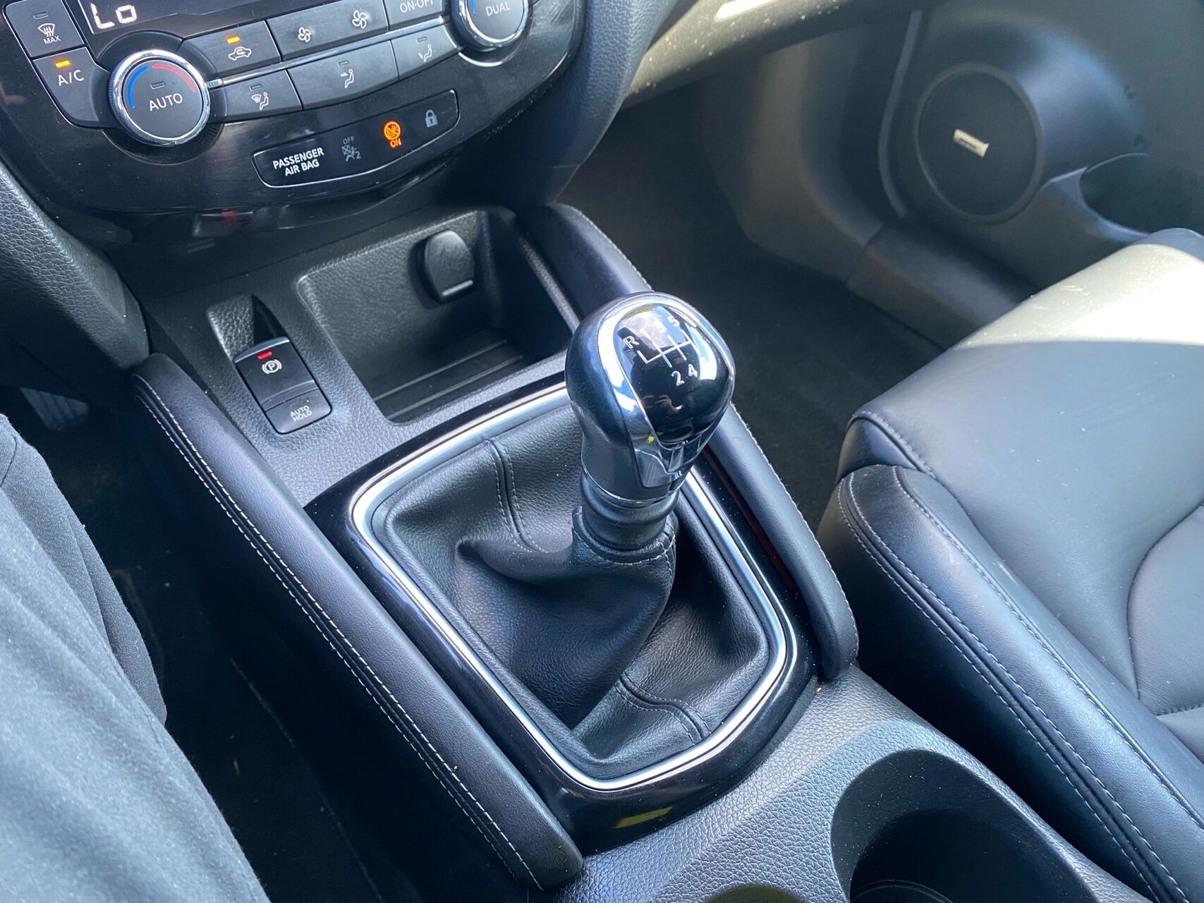 Billede af Nissan Qashqai 1,2 Dig-T Tekna+ 115HK 5d 6g