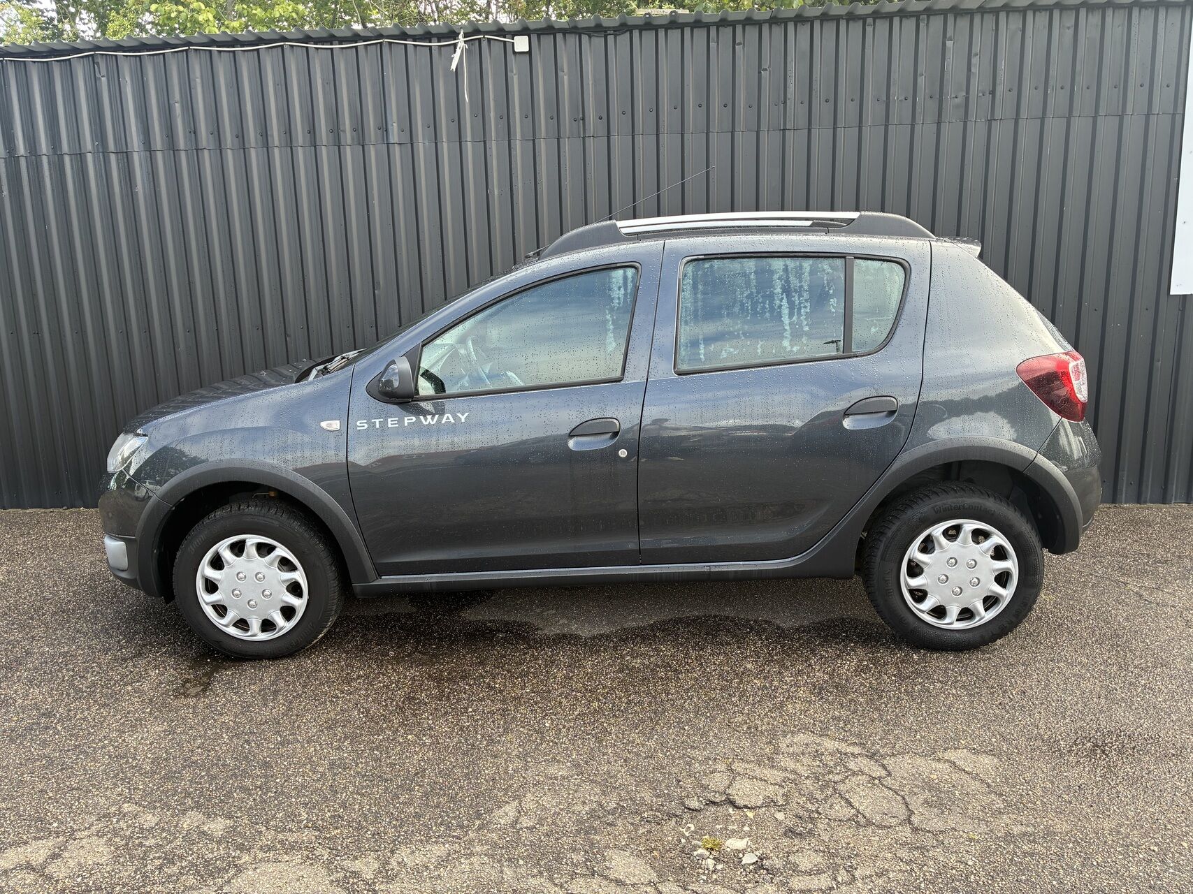 Billede af Dacia Sandero 1,5 DCi Stepway Prestige Start/Stop 90HK 5d