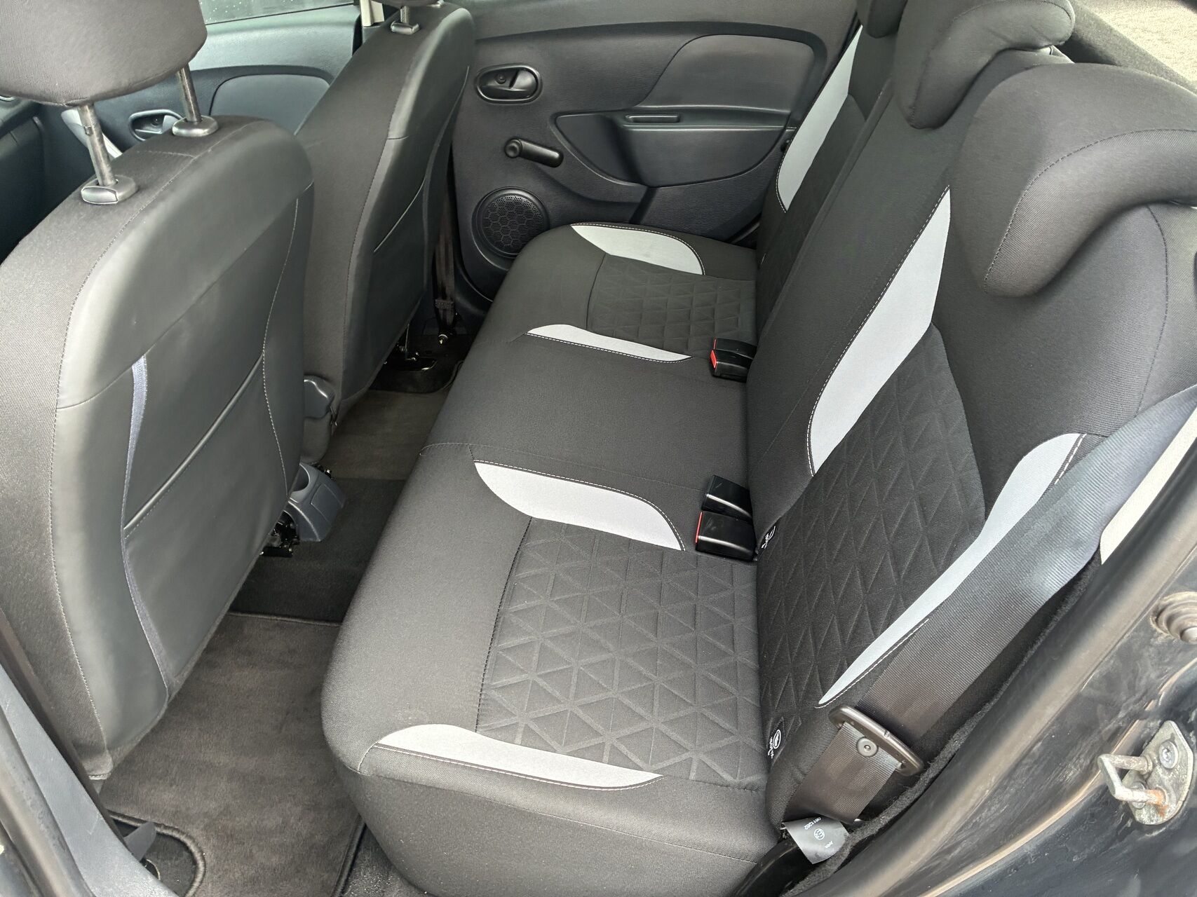Billede af Dacia Sandero 1,5 DCi Stepway Prestige Start/Stop 90HK 5d