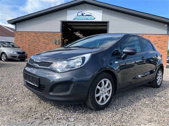 Kia Rio 1,2 Collect 85HK 5d