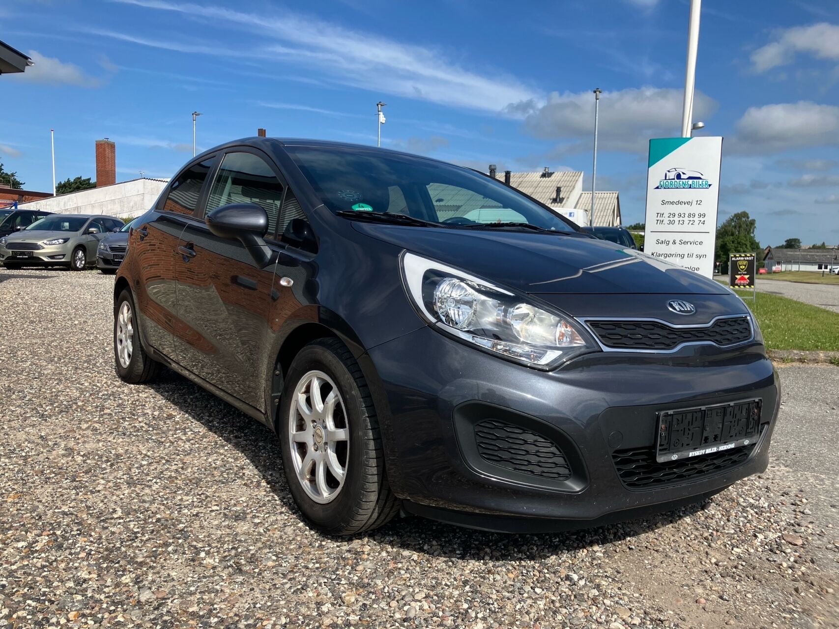 Billede af Kia Rio 1,2 Collect 85HK 5d