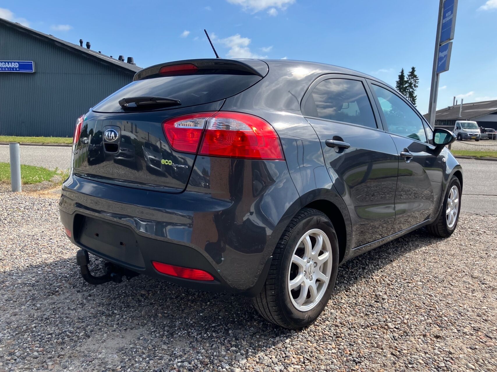 Billede af Kia Rio 1,2 Collect 85HK 5d