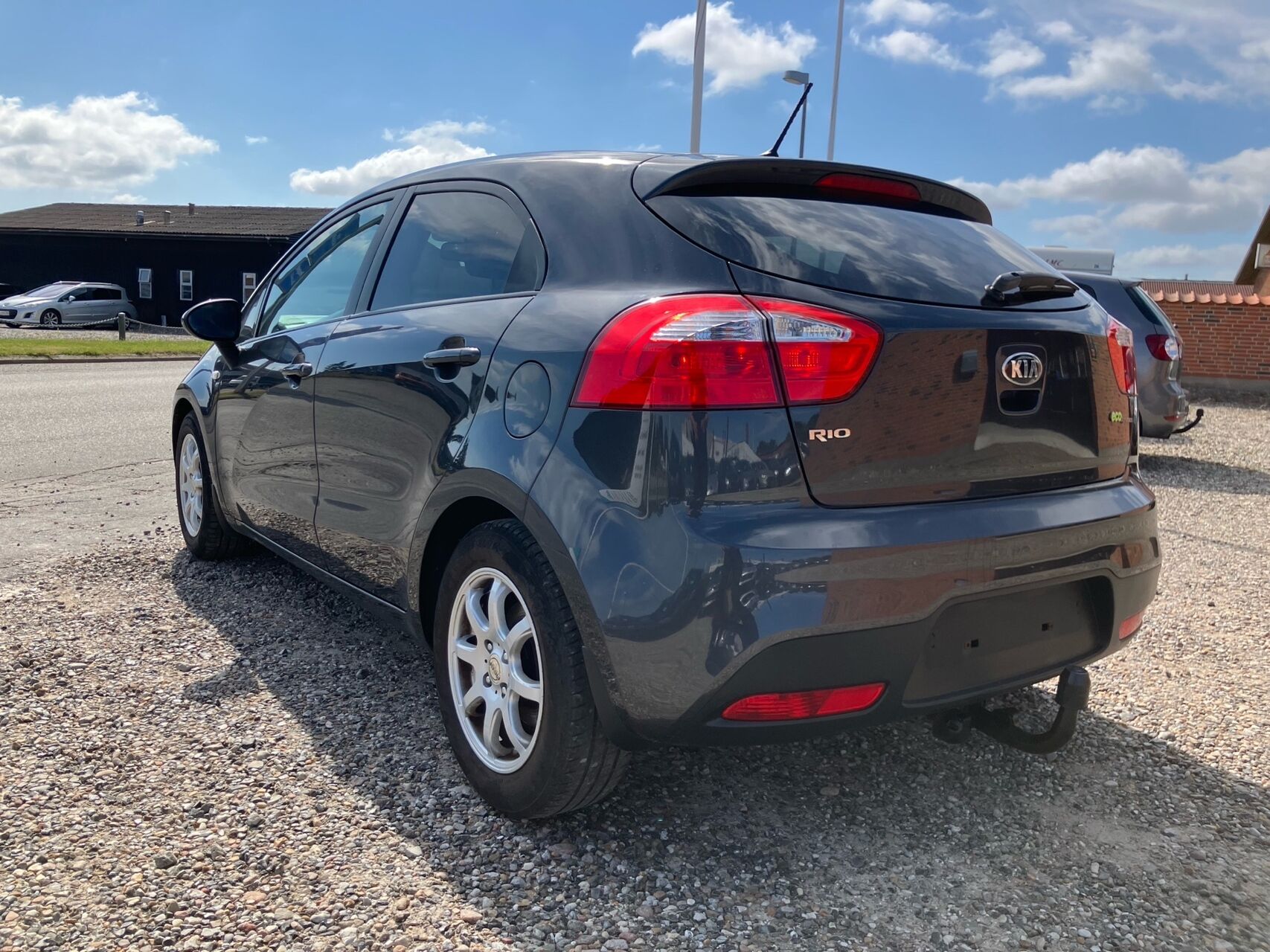 Billede af Kia Rio 1,2 Collect 85HK 5d