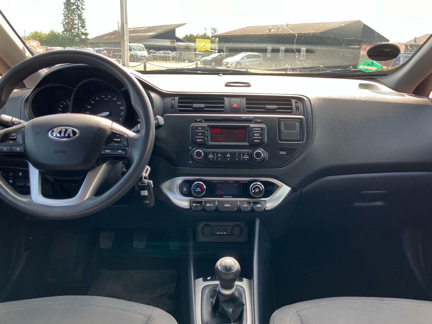 Billede af Kia Rio 1,2 Collect 85HK 5d