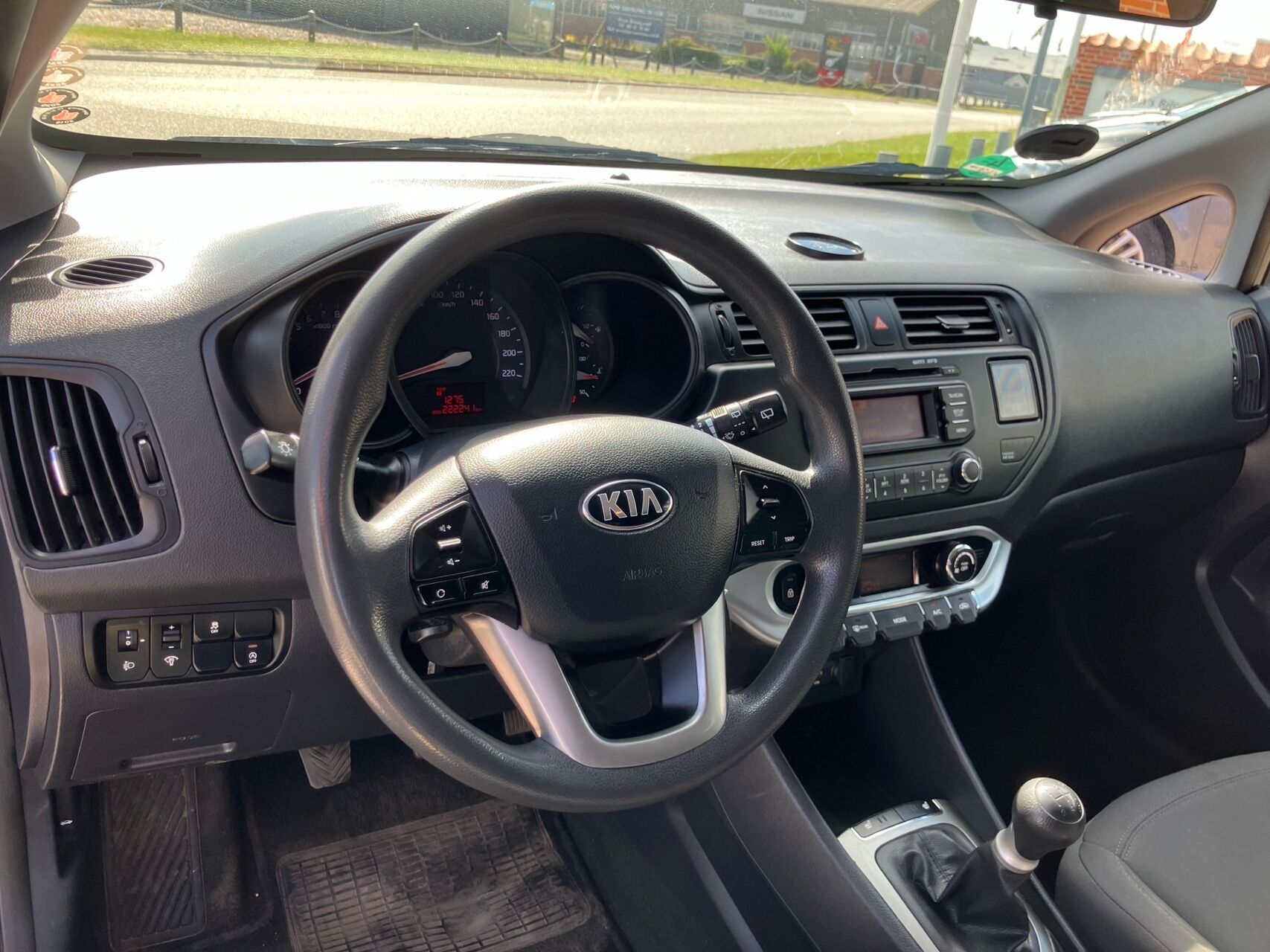 Billede af Kia Rio 1,2 Collect 85HK 5d