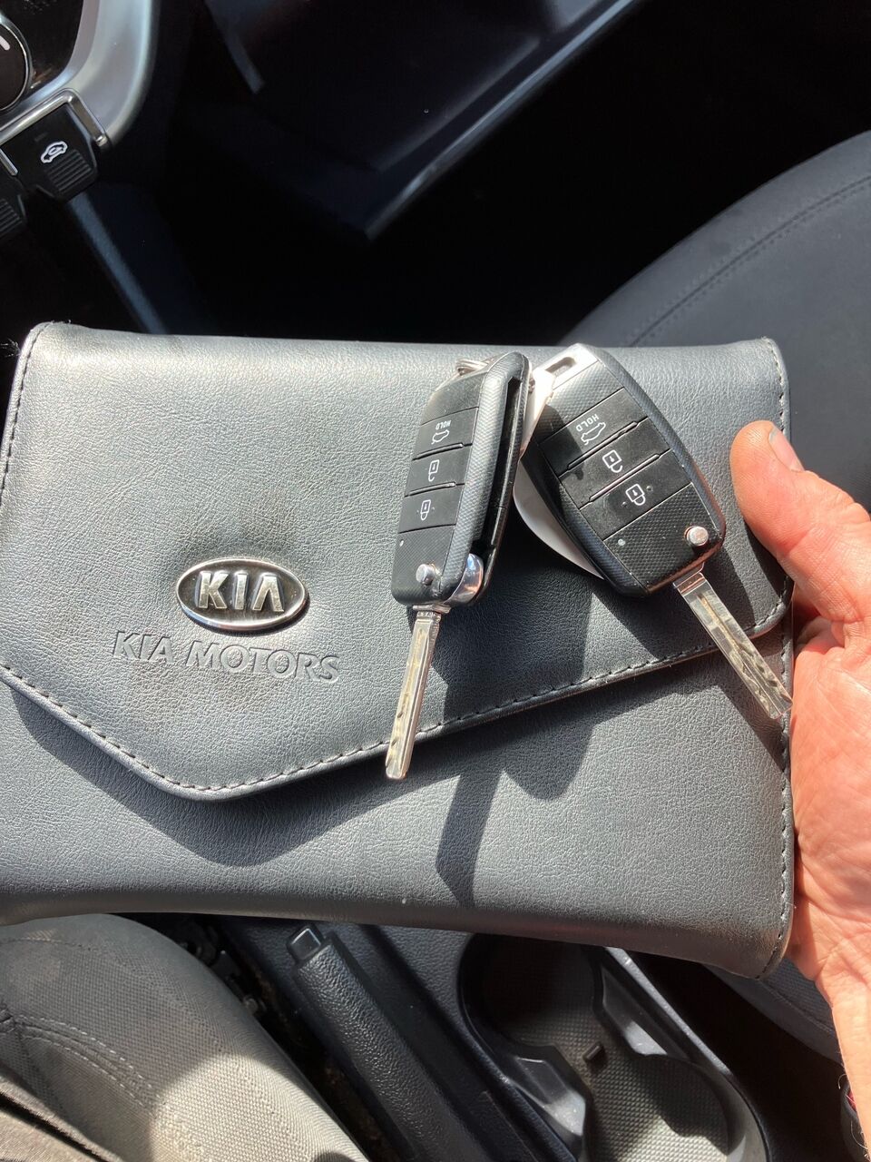 Billede af Kia Rio 1,2 Collect 85HK 5d