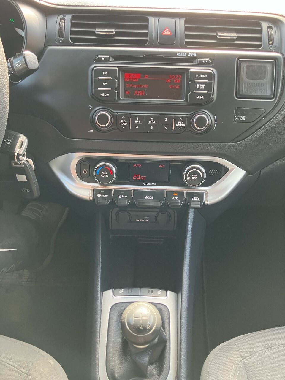 Billede af Kia Rio 1,2 Collect 85HK 5d