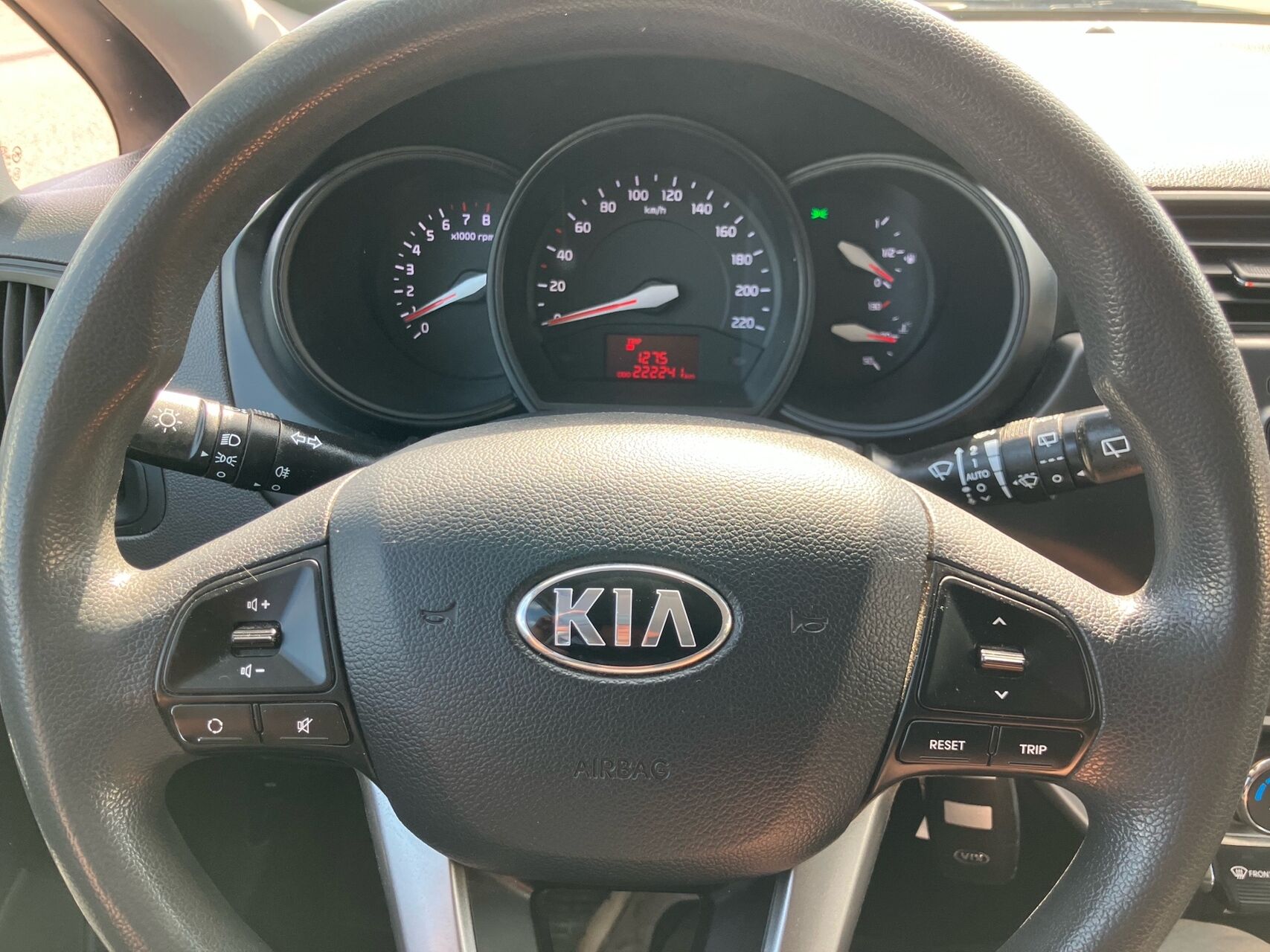 Billede af Kia Rio 1,2 Collect 85HK 5d