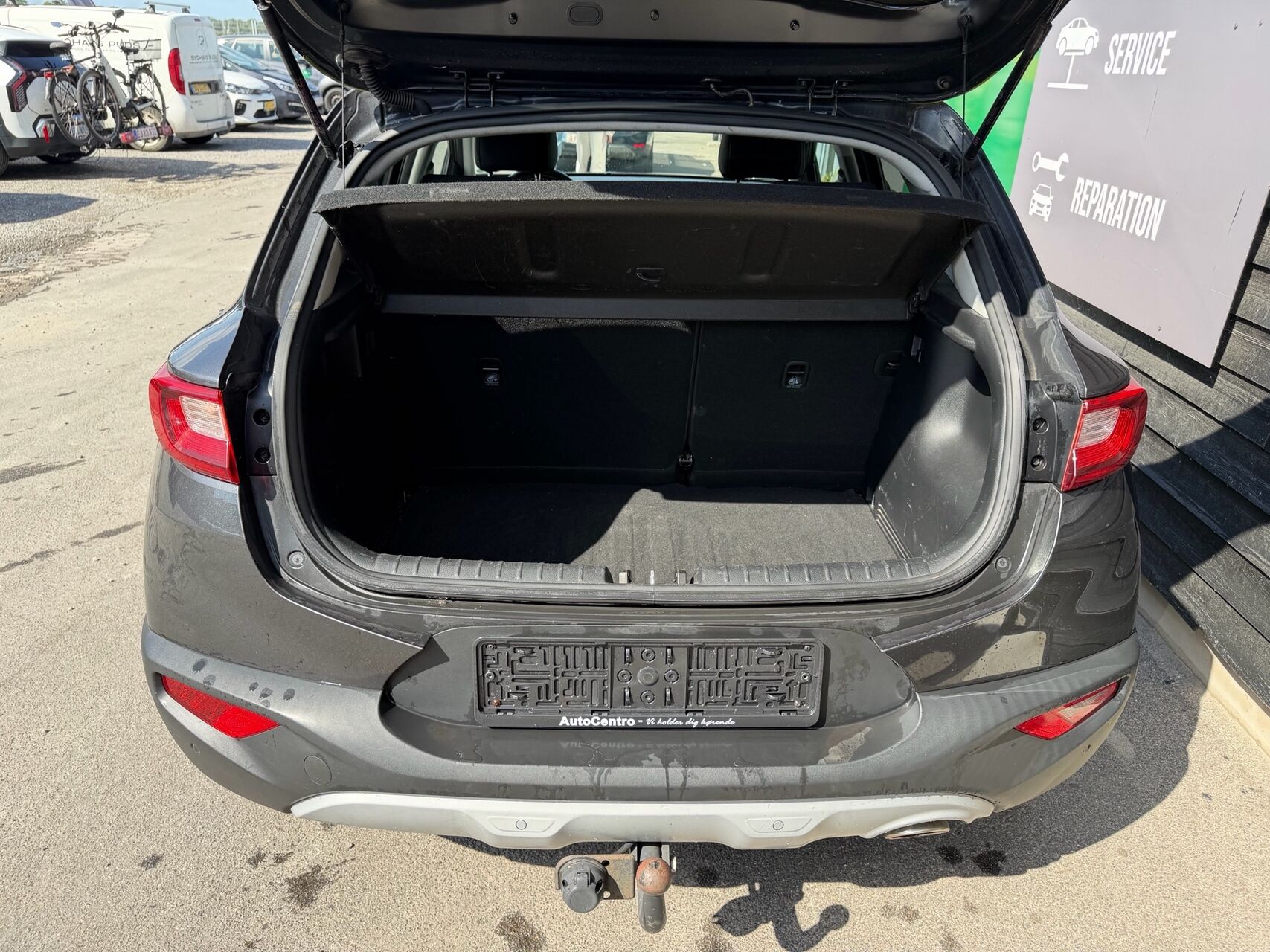 Billede af Kia Stonic 1,0 T-GDI Advance Intro Edition 120HK 5d 6g