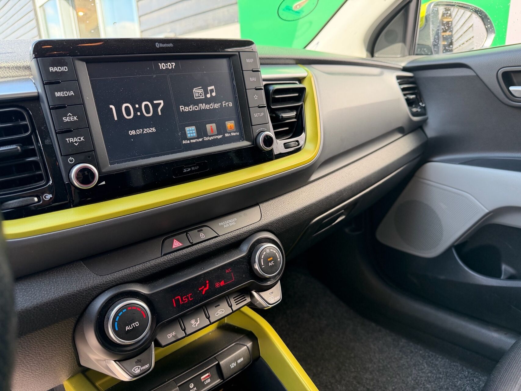 Billede af Kia Stonic 1,0 T-GDI Advance Intro Edition 120HK 5d 6g