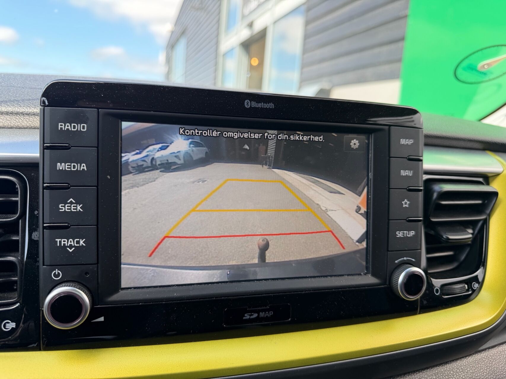 Billede af Kia Stonic 1,0 T-GDI Advance Intro Edition 120HK 5d 6g