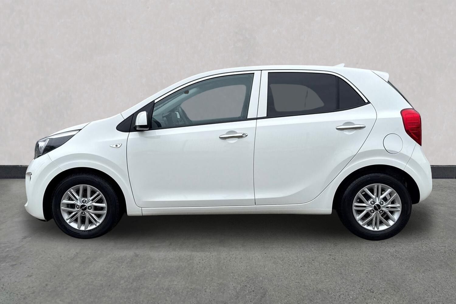 Billede af Kia Picanto 1,0 MPI Prestige m/Upgrade 67HK 5d