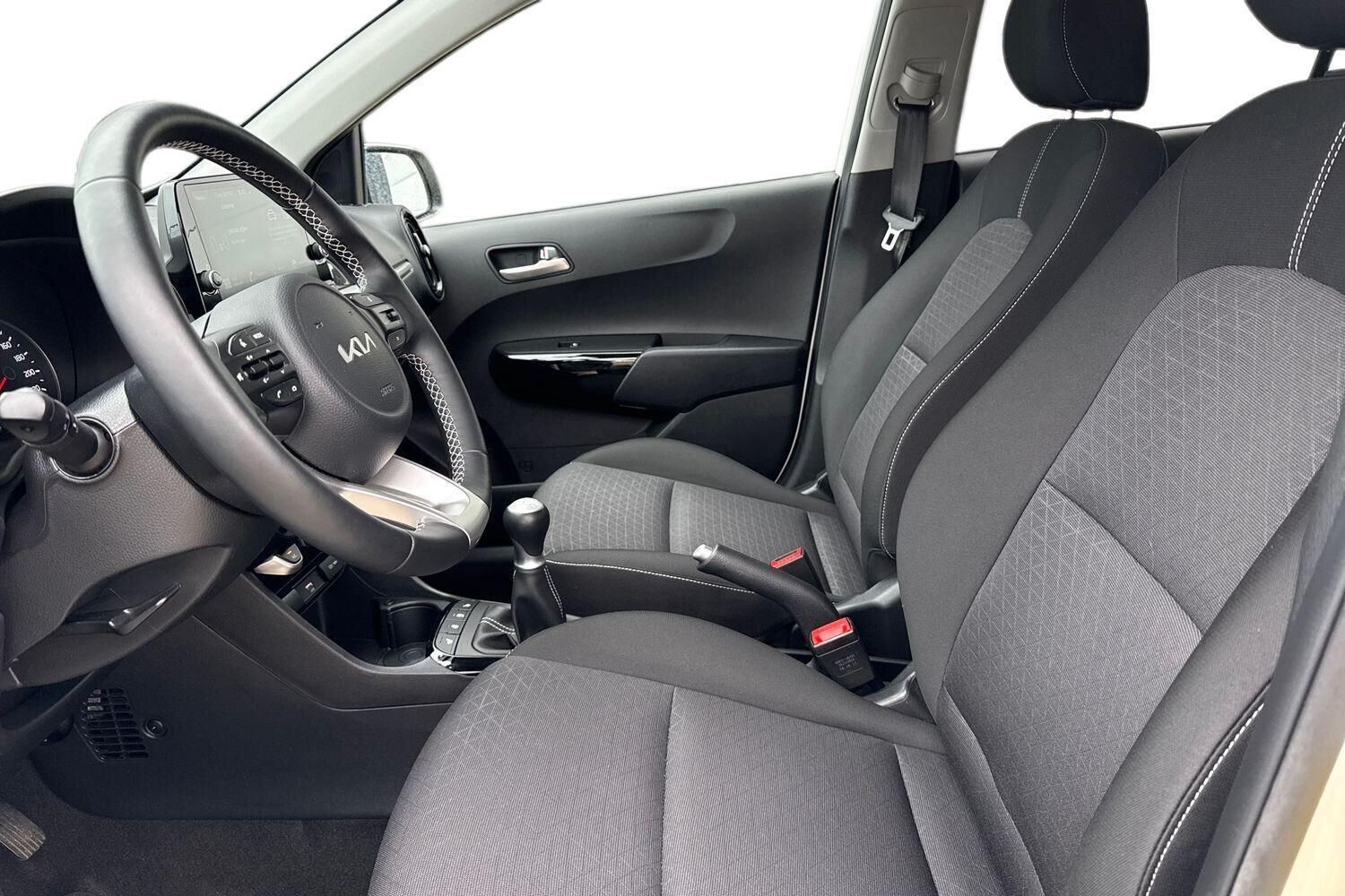 Billede af Kia Picanto 1,0 MPI Prestige m/Upgrade 67HK 5d