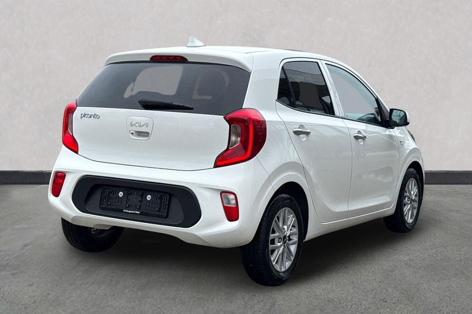 Billede af Kia Picanto 1,0 MPI Prestige m/Upgrade 67HK 5d