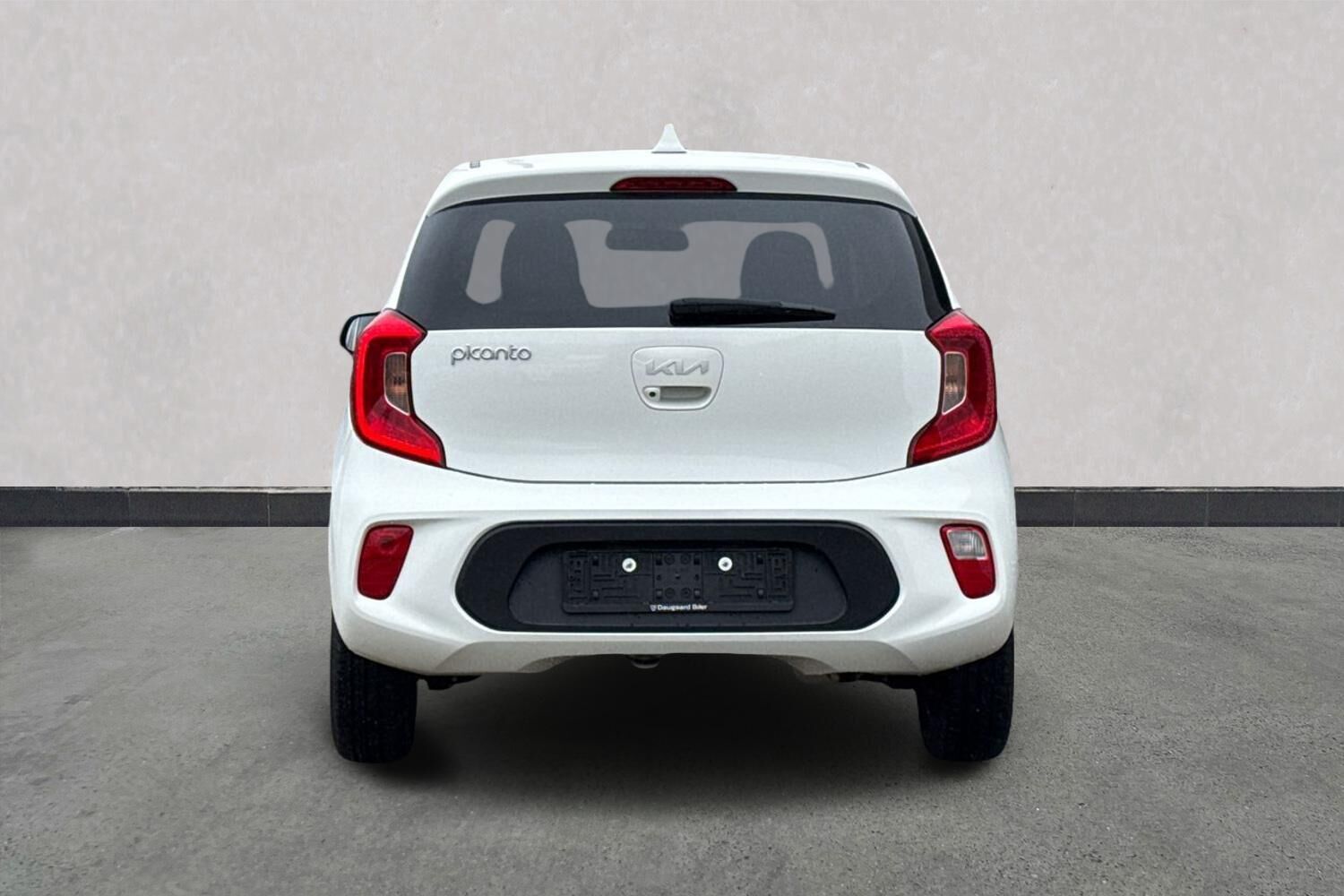 Billede af Kia Picanto 1,0 MPI Prestige m/Upgrade 67HK 5d