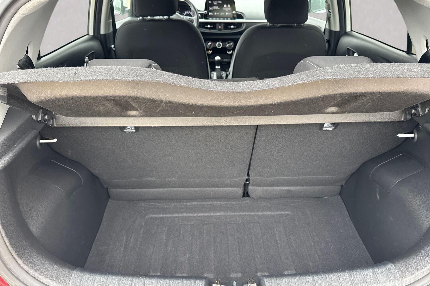 Billede af Kia Picanto 1,0 MPI Prestige m/Upgrade 67HK 5d