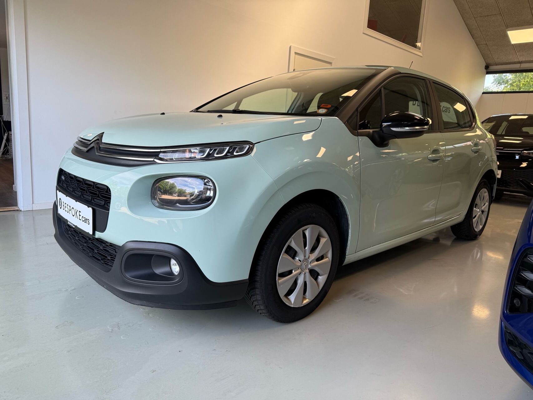 Billede af Citroën C3 1,2 PureTech Iconic 82HK 5d