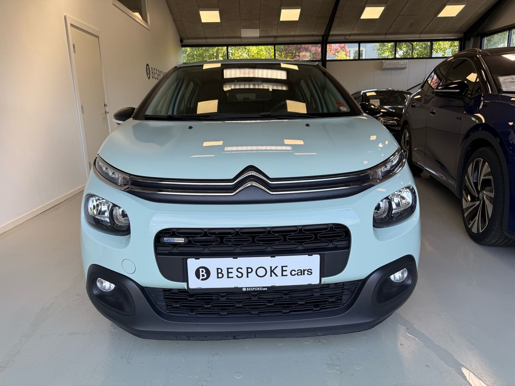 Billede af Citroën C3 1,2 PureTech Iconic 82HK 5d