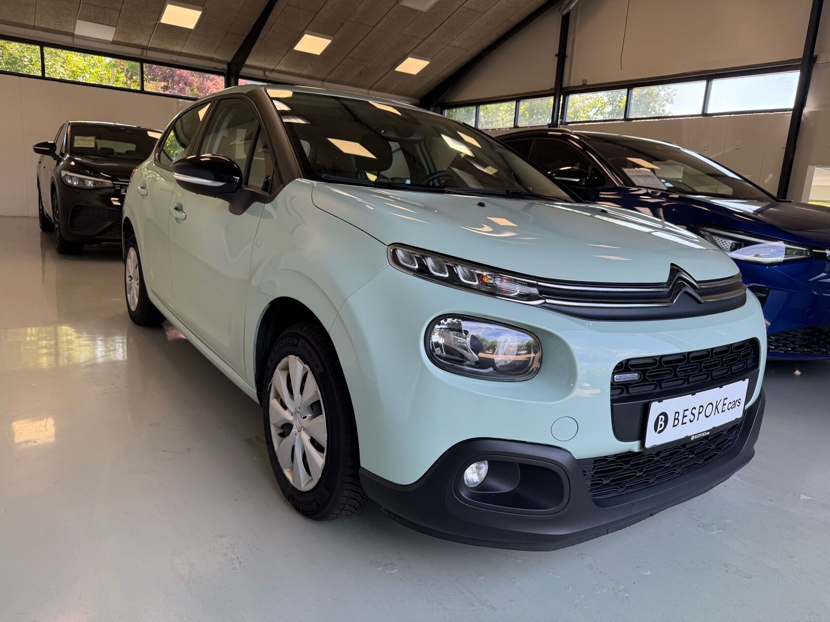Billede af Citroën C3 1,2 PureTech Iconic 82HK 5d