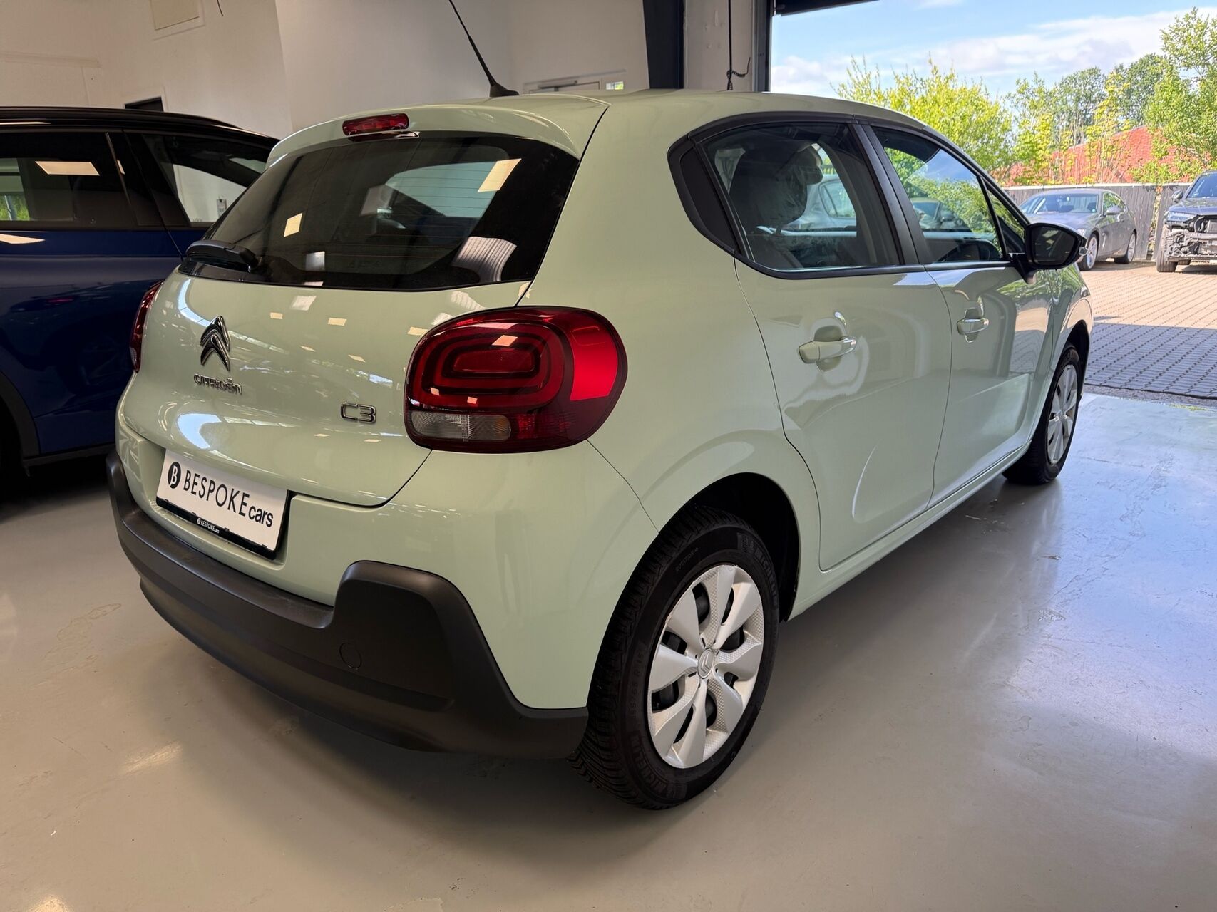Billede af Citroën C3 1,2 PureTech Iconic 82HK 5d