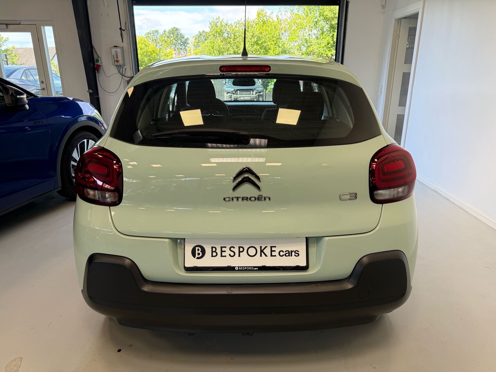 Billede af Citroën C3 1,2 PureTech Iconic 82HK 5d