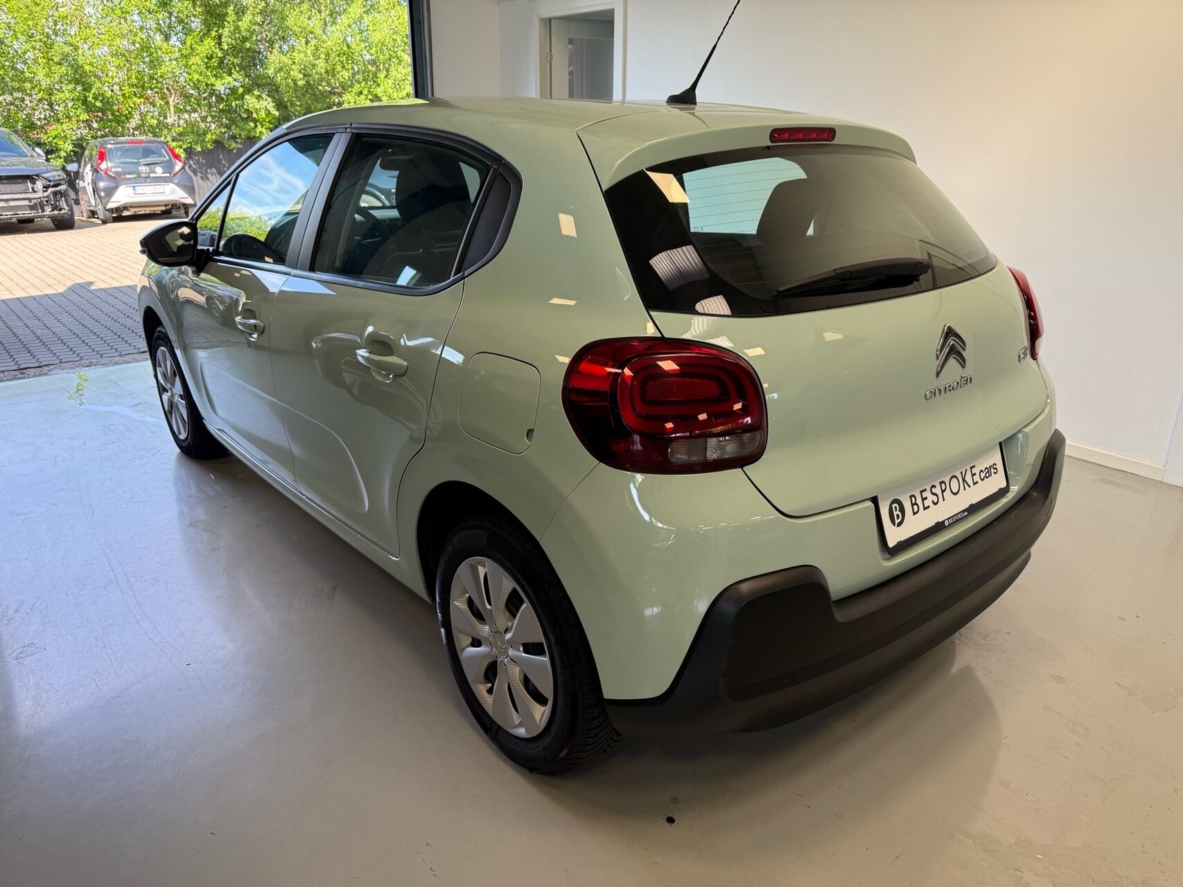 Billede af Citroën C3 1,2 PureTech Iconic 82HK 5d