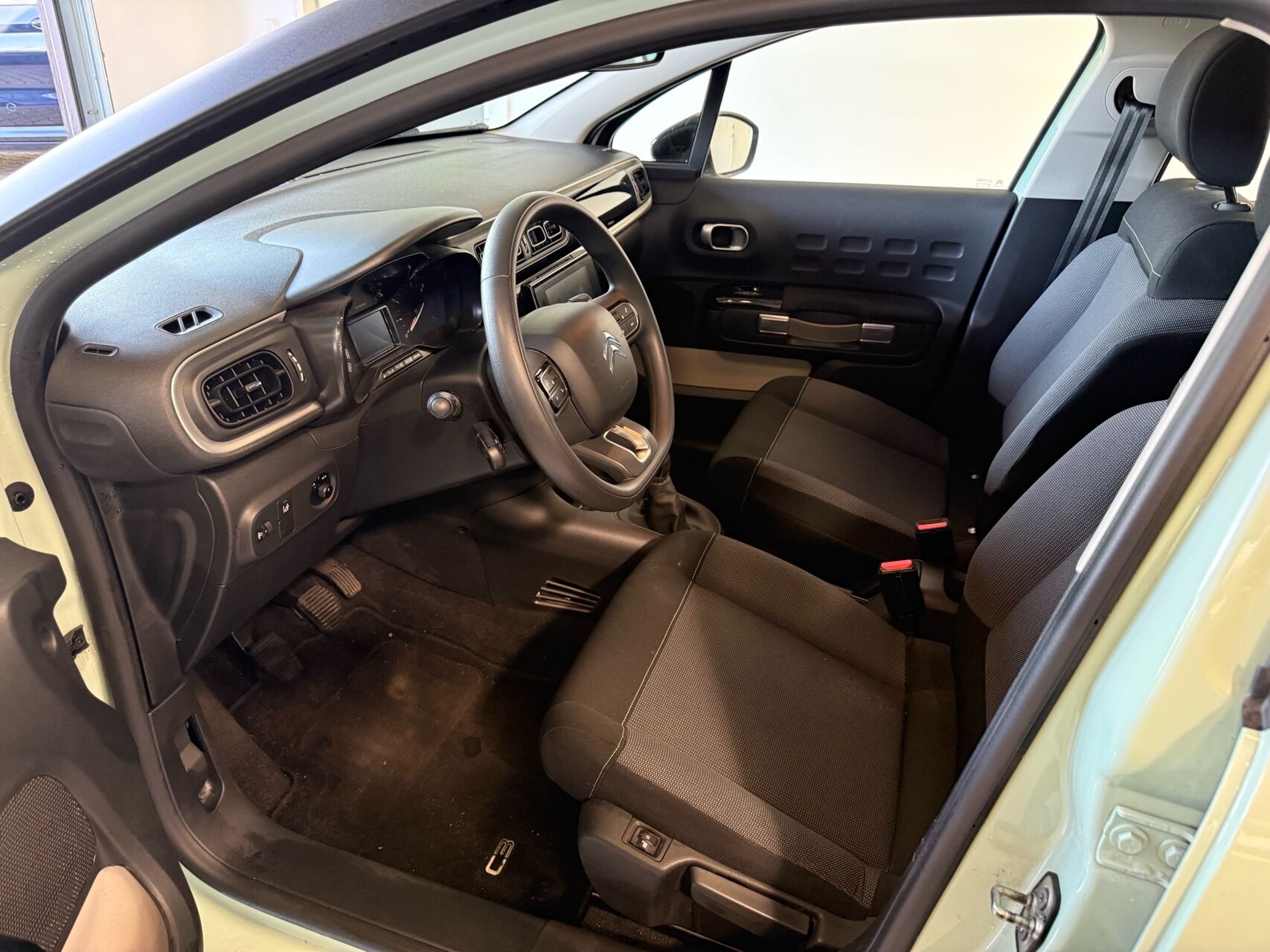 Billede af Citroën C3 1,2 PureTech Iconic 82HK 5d