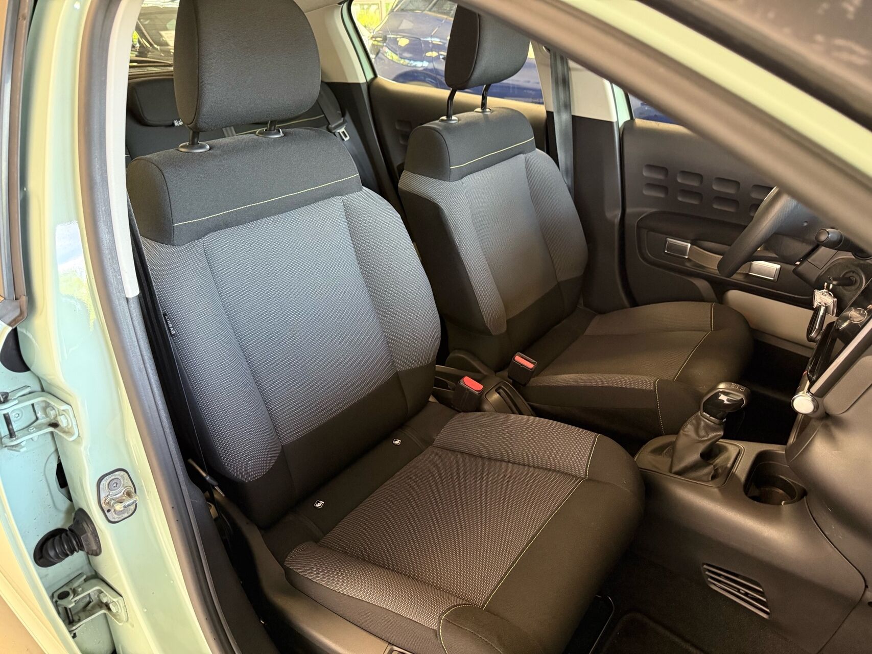 Billede af Citroën C3 1,2 PureTech Iconic 82HK 5d