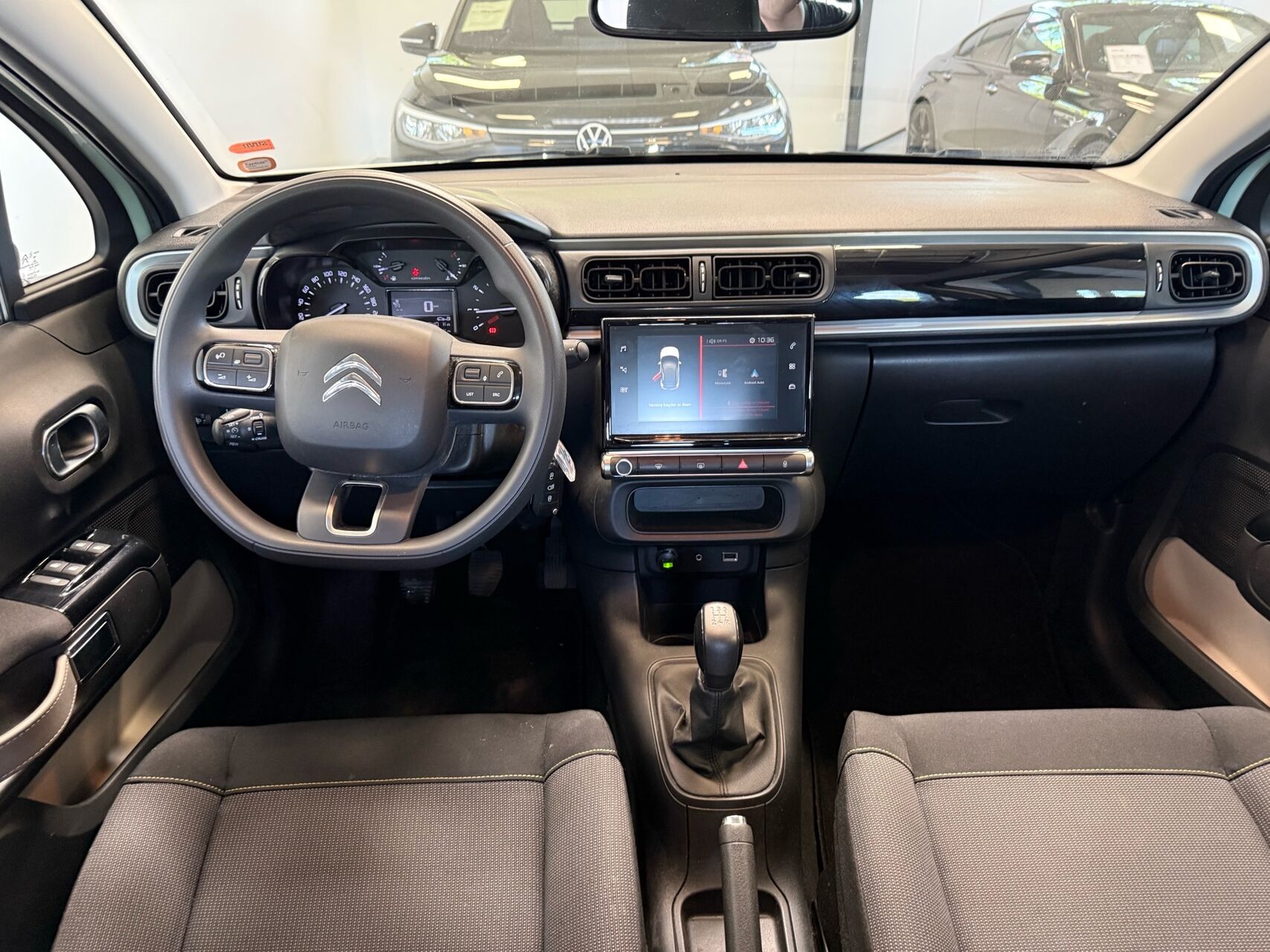 Billede af Citroën C3 1,2 PureTech Iconic 82HK 5d