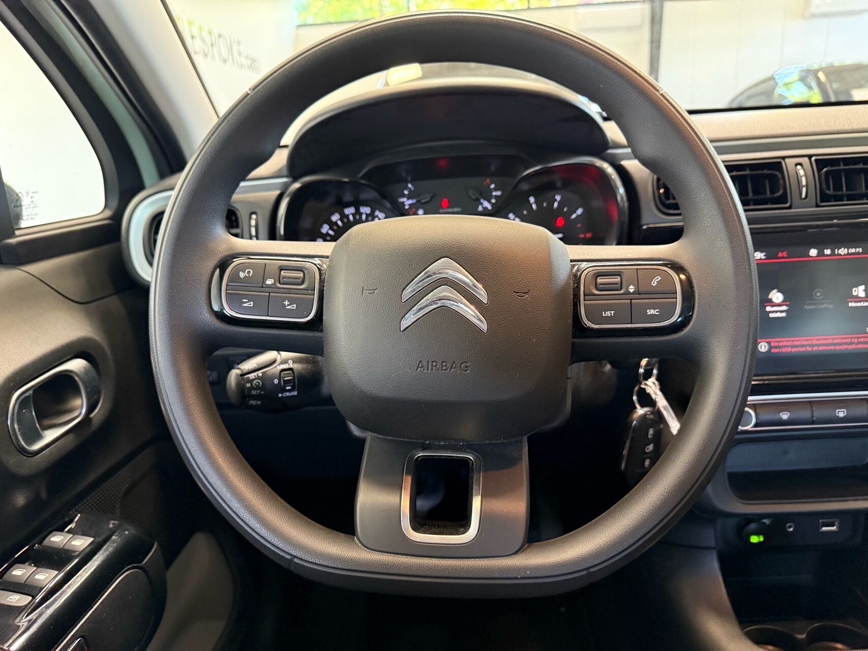 Billede af Citroën C3 1,2 PureTech Iconic 82HK 5d