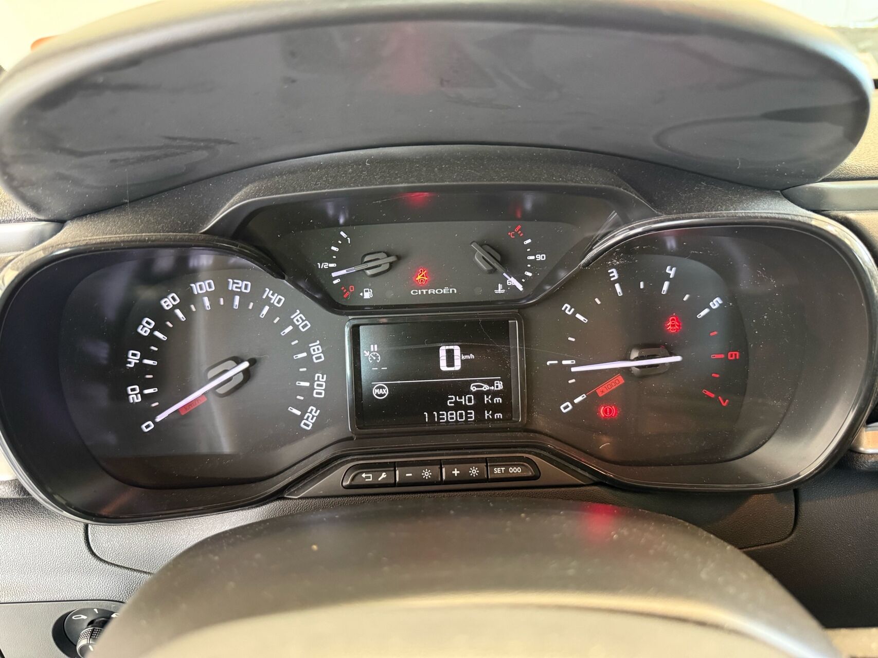Billede af Citroën C3 1,2 PureTech Iconic 82HK 5d