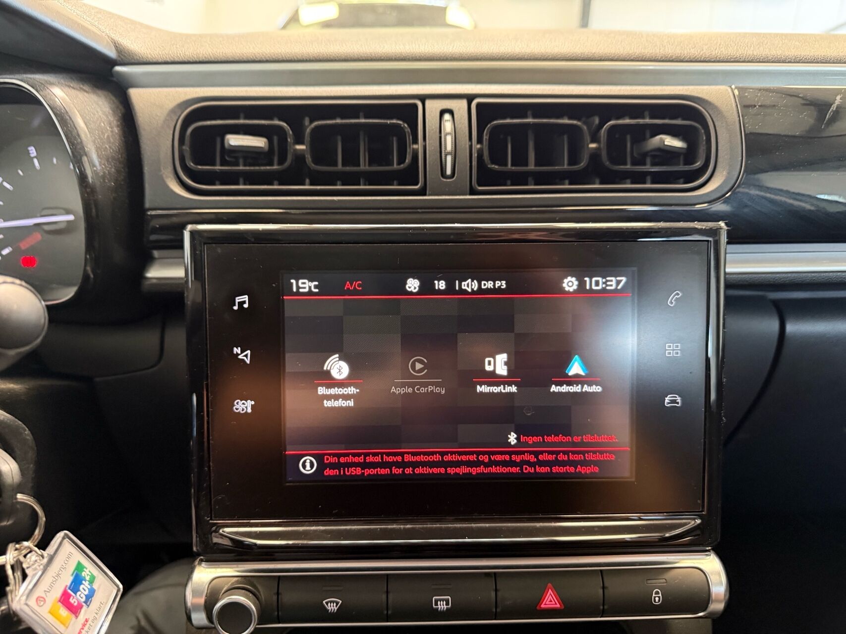 Billede af Citroën C3 1,2 PureTech Iconic 82HK 5d