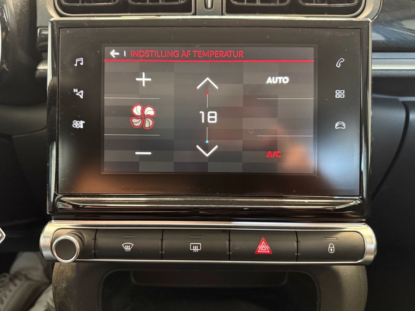 Billede af Citroën C3 1,2 PureTech Iconic 82HK 5d