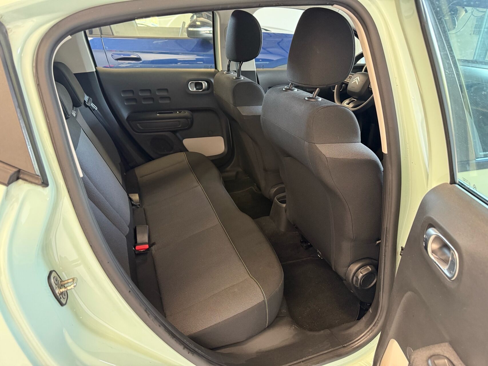 Billede af Citroën C3 1,2 PureTech Iconic 82HK 5d