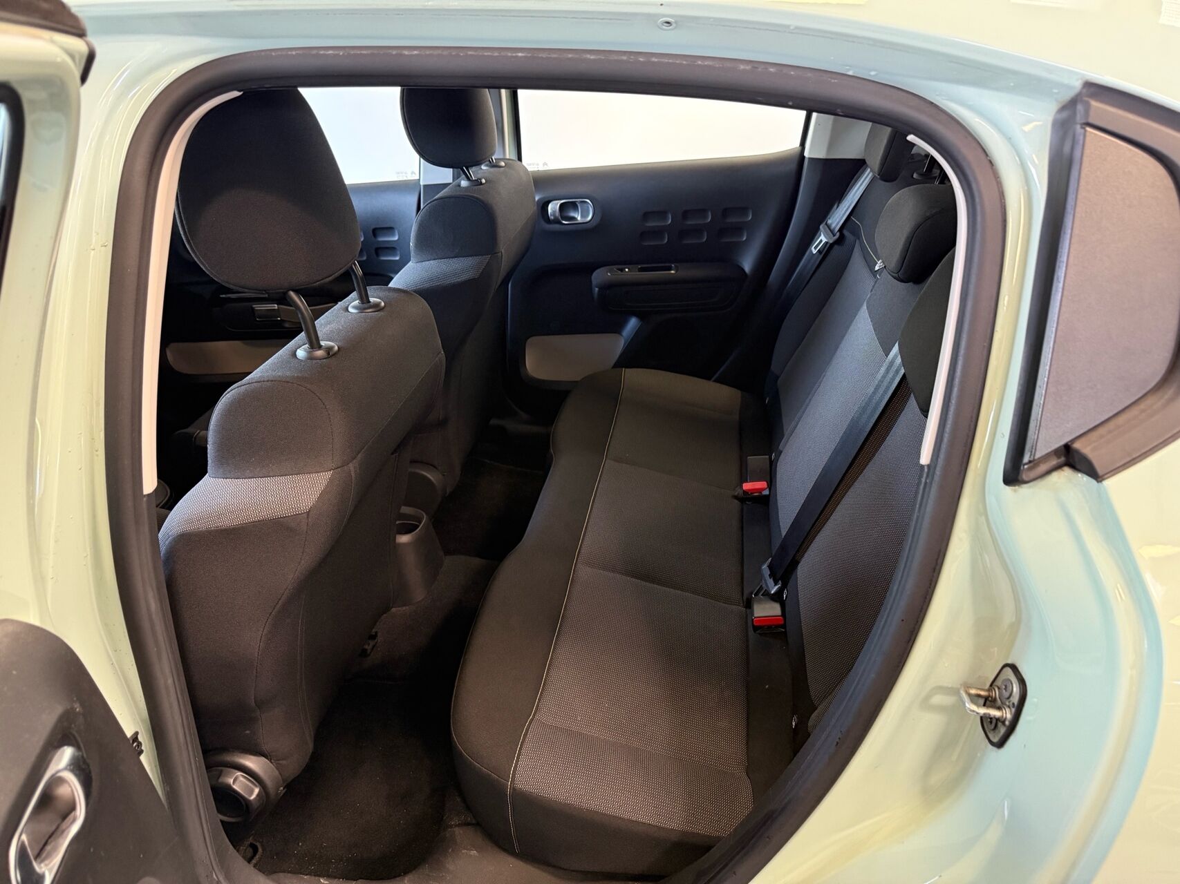 Billede af Citroën C3 1,2 PureTech Iconic 82HK 5d