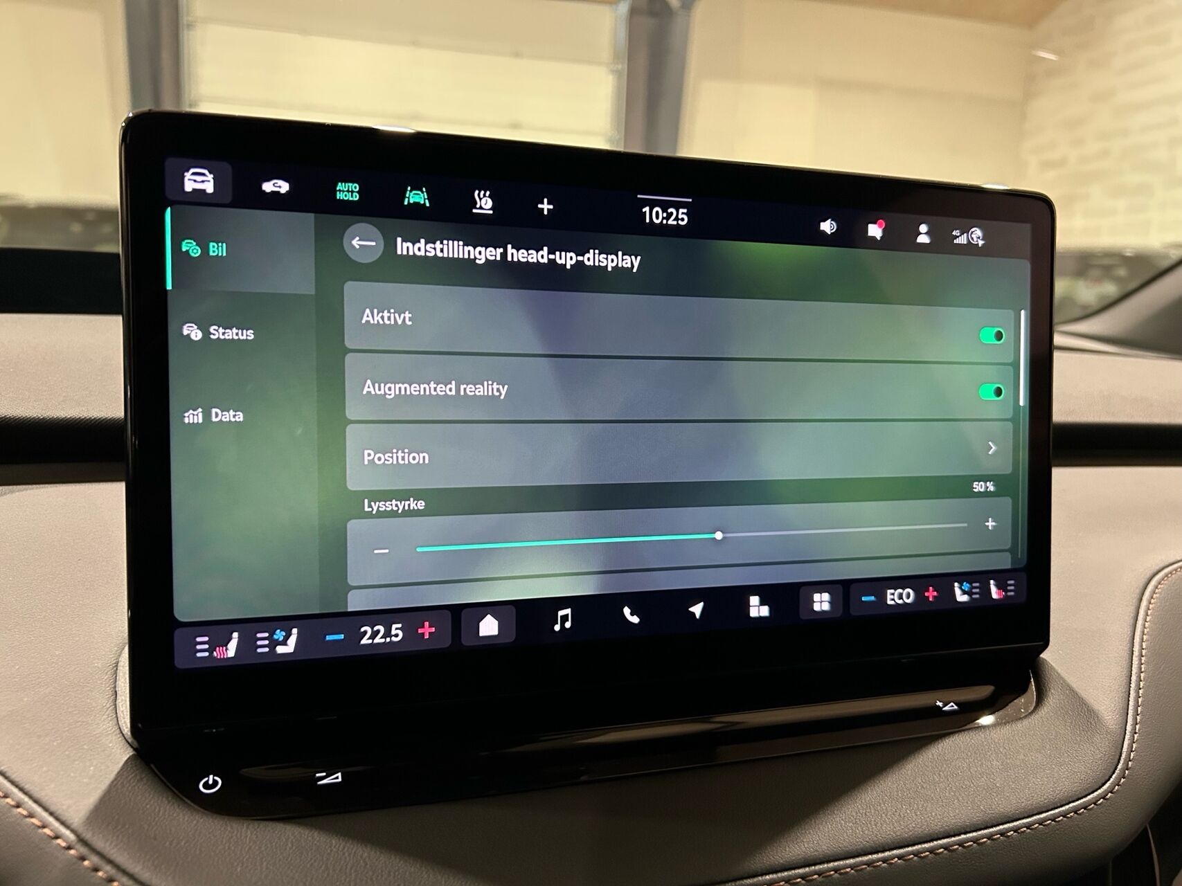 Billede af Skoda Enyaq 85x Coupe iV L&K 4x4 286HK 5d Aut.