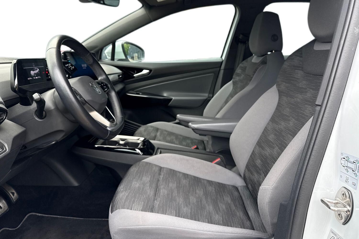 Billede af VW ID.4 EL Pro Performance 204HK 5d Aut.