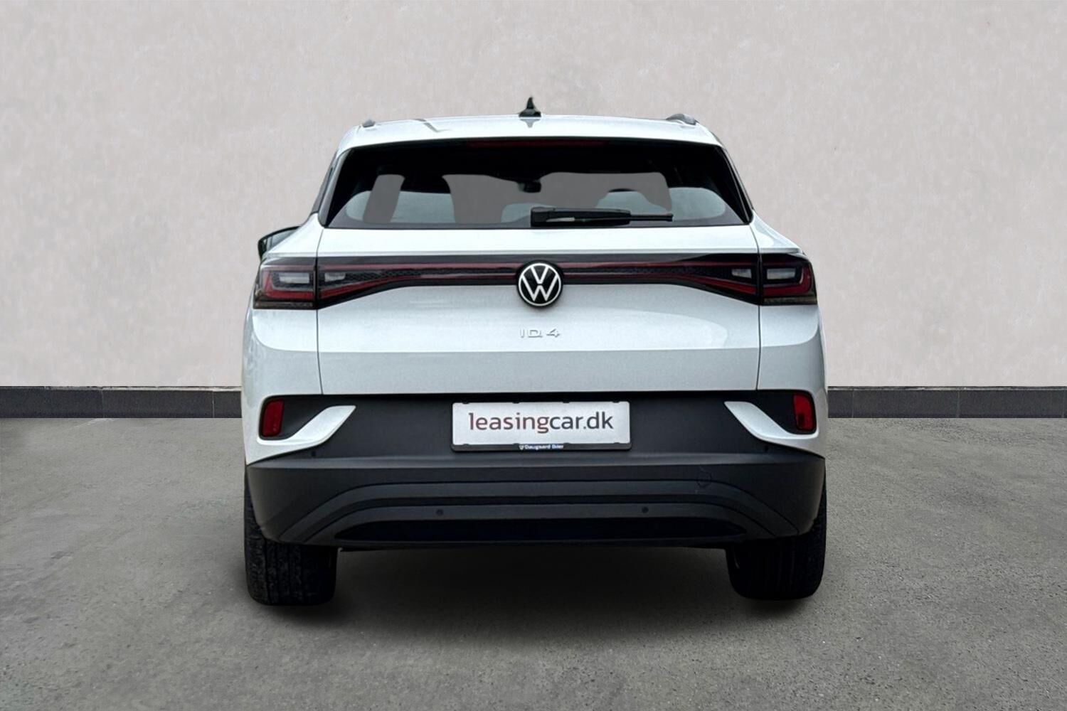 Billede af VW ID.4 EL Pro Performance 204HK 5d Aut.