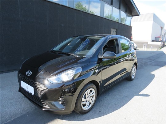 Hyundai i10 1,0 Advanced 67HK 5d