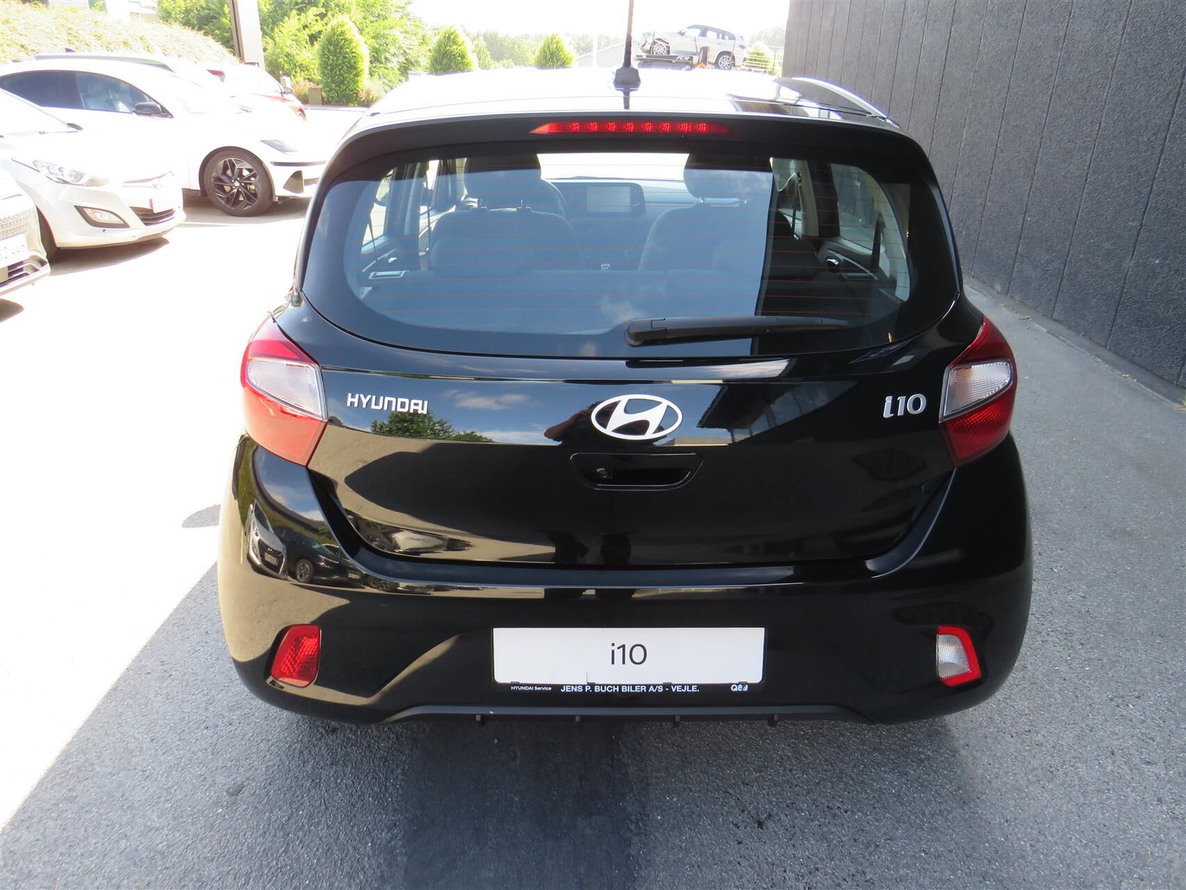 Billede af Hyundai i10 1,0 Advanced 67HK 5d