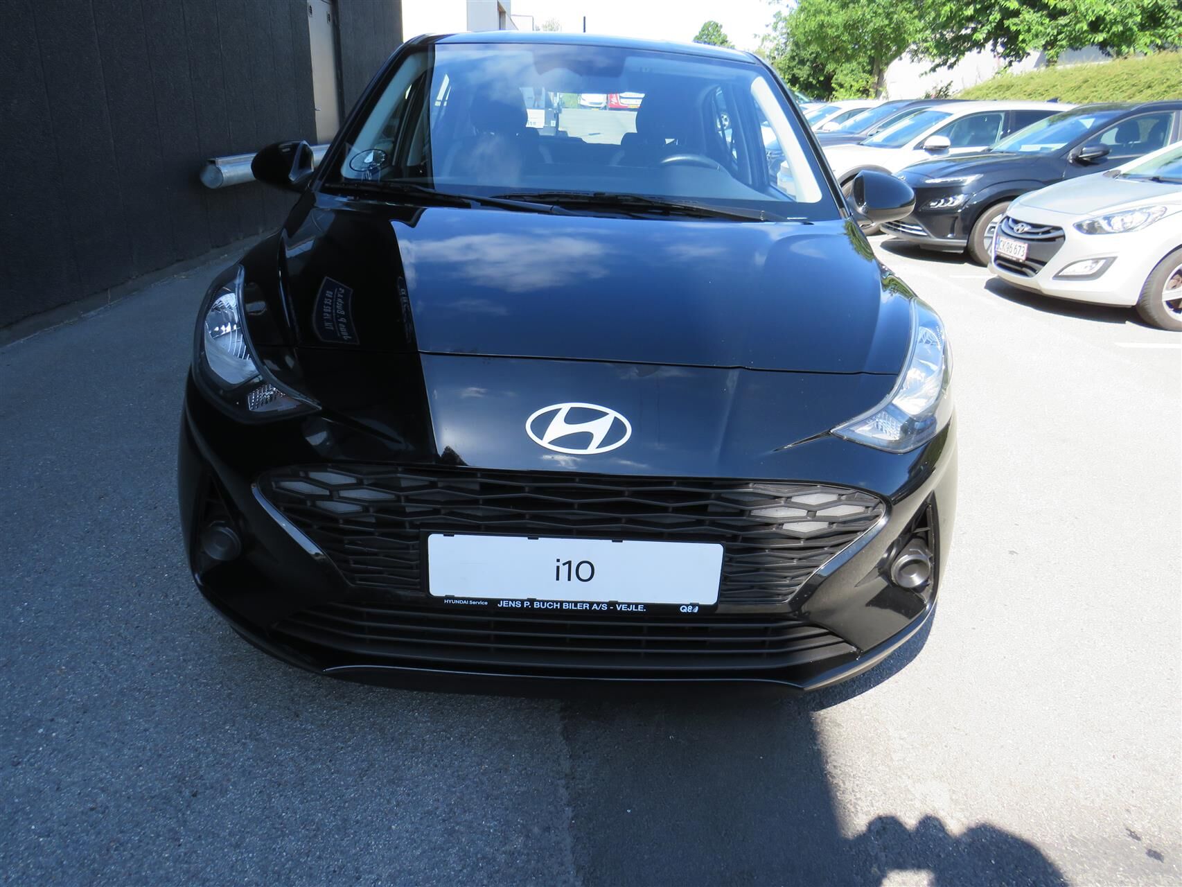 Billede af Hyundai i10 1,0 Advanced 67HK 5d