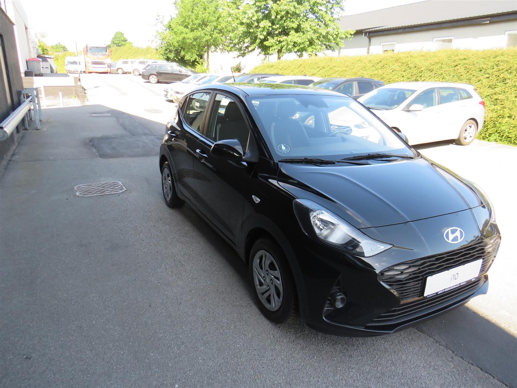 Billede af Hyundai i10 1,0 Advanced 67HK 5d