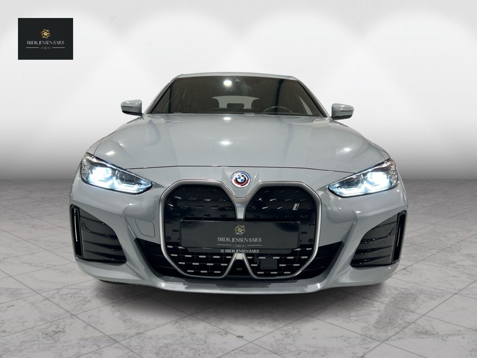 Billede af BMW i4 eDrive40 Gran Coupé EL M-Sport 340HK 5d Aut.